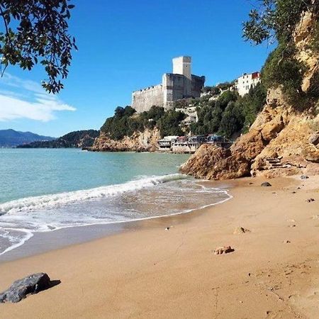 La Conchiglia Daire Lerici Dış mekan fotoğraf