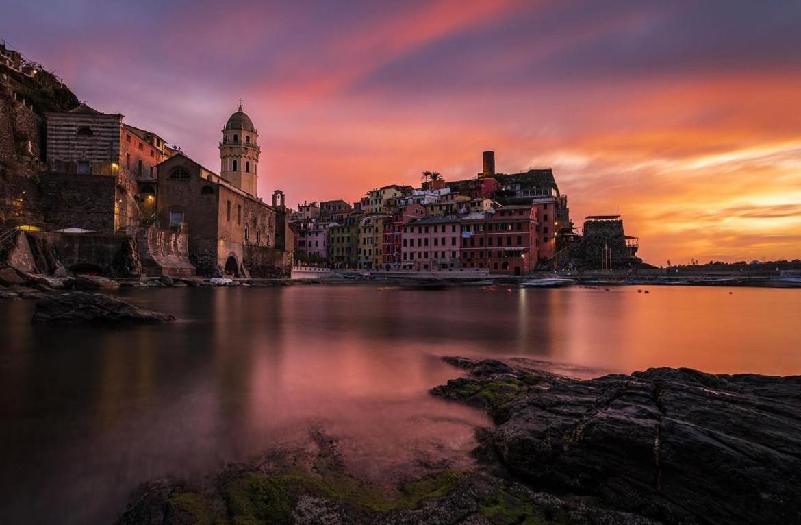 La Conchiglia Daire Lerici Dış mekan fotoğraf