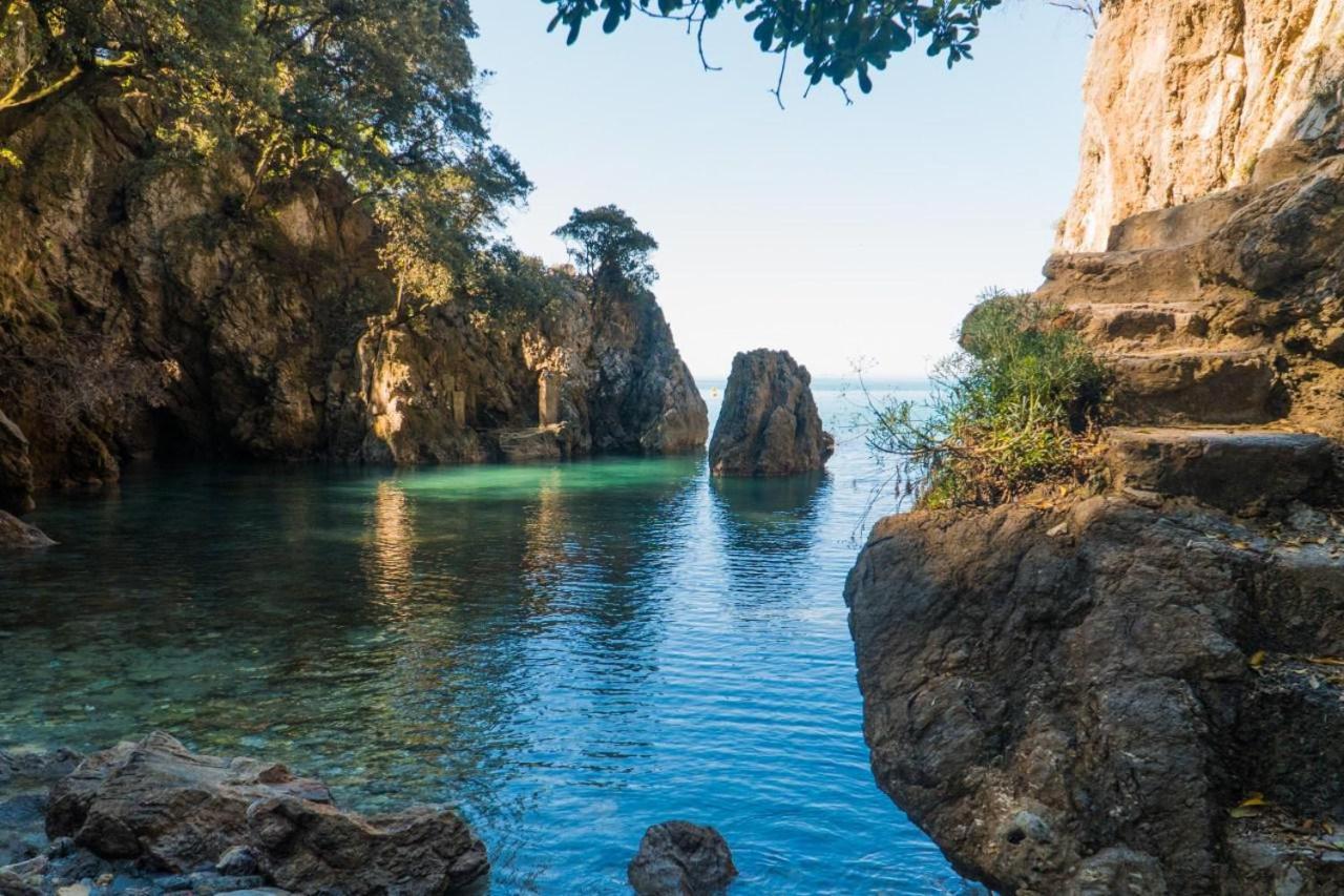 La Conchiglia Daire Lerici Dış mekan fotoğraf
