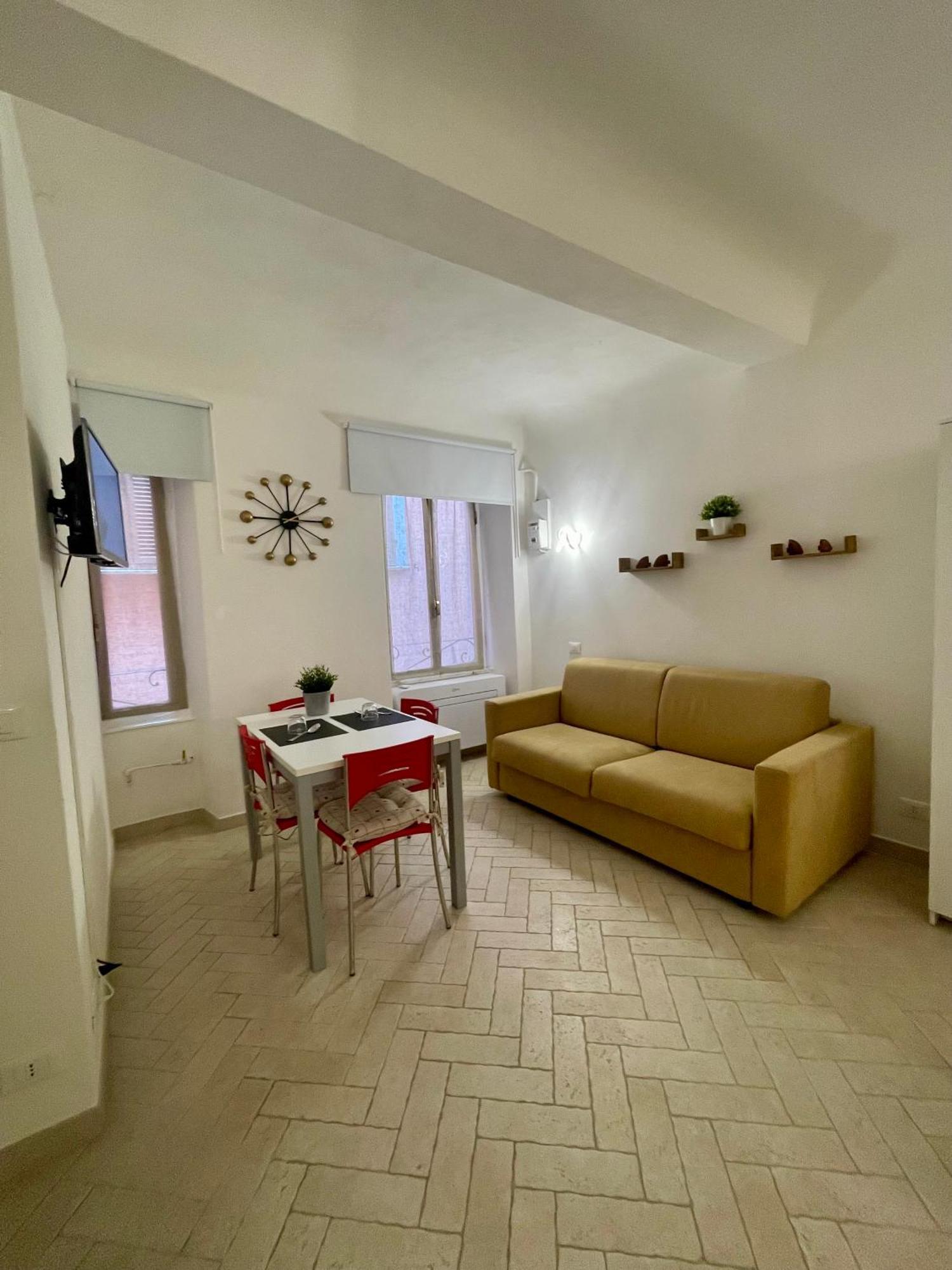 La Conchiglia Daire Lerici Dış mekan fotoğraf